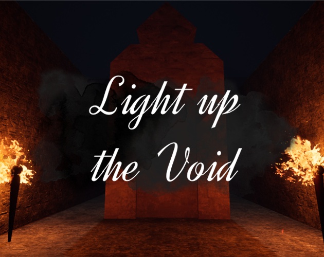 Cover image for Light up the Void