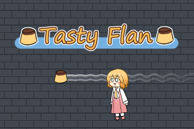 Cover image for Tasty Flan