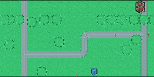 Cover image for Blue Tank Journey