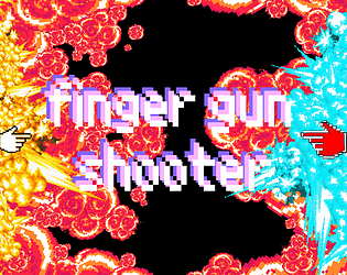 Finger Gun Shooter
