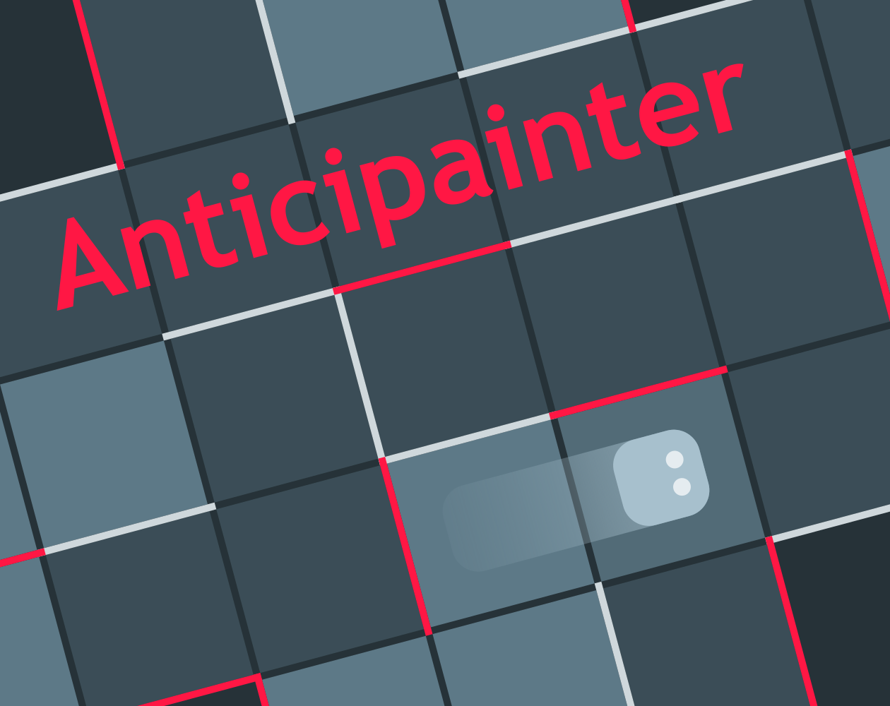 Cover image for Anticipainter