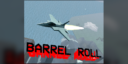 Barrel Roll – Parallax Team