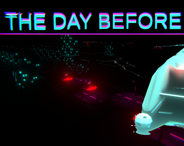 The Day Before by EnderLost Studios