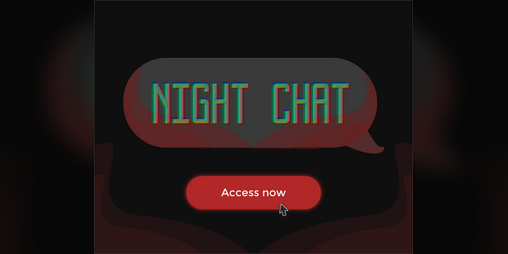Cover image for Night Chat