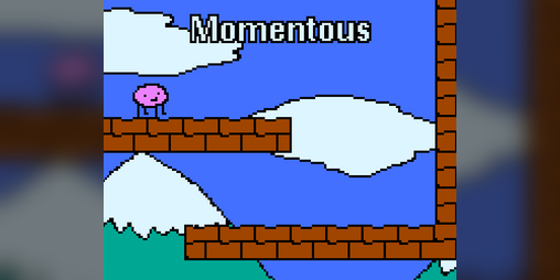 Cover image for Momentous (Jam Version)