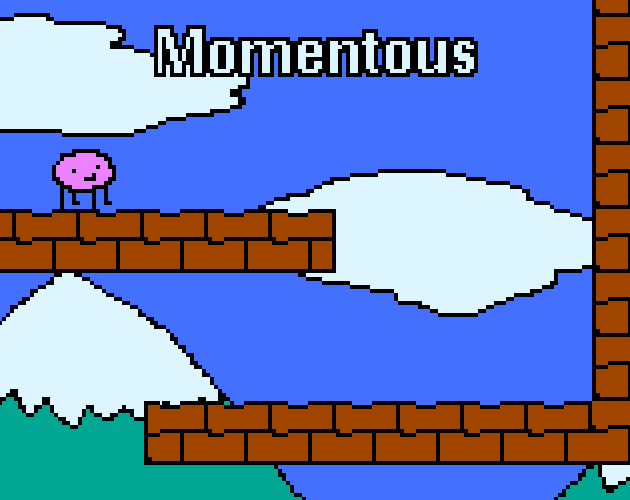 Cover image for Momentous (Jam Version)