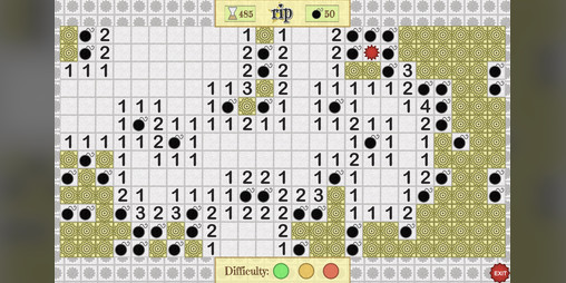 Cover image for MineSweeper