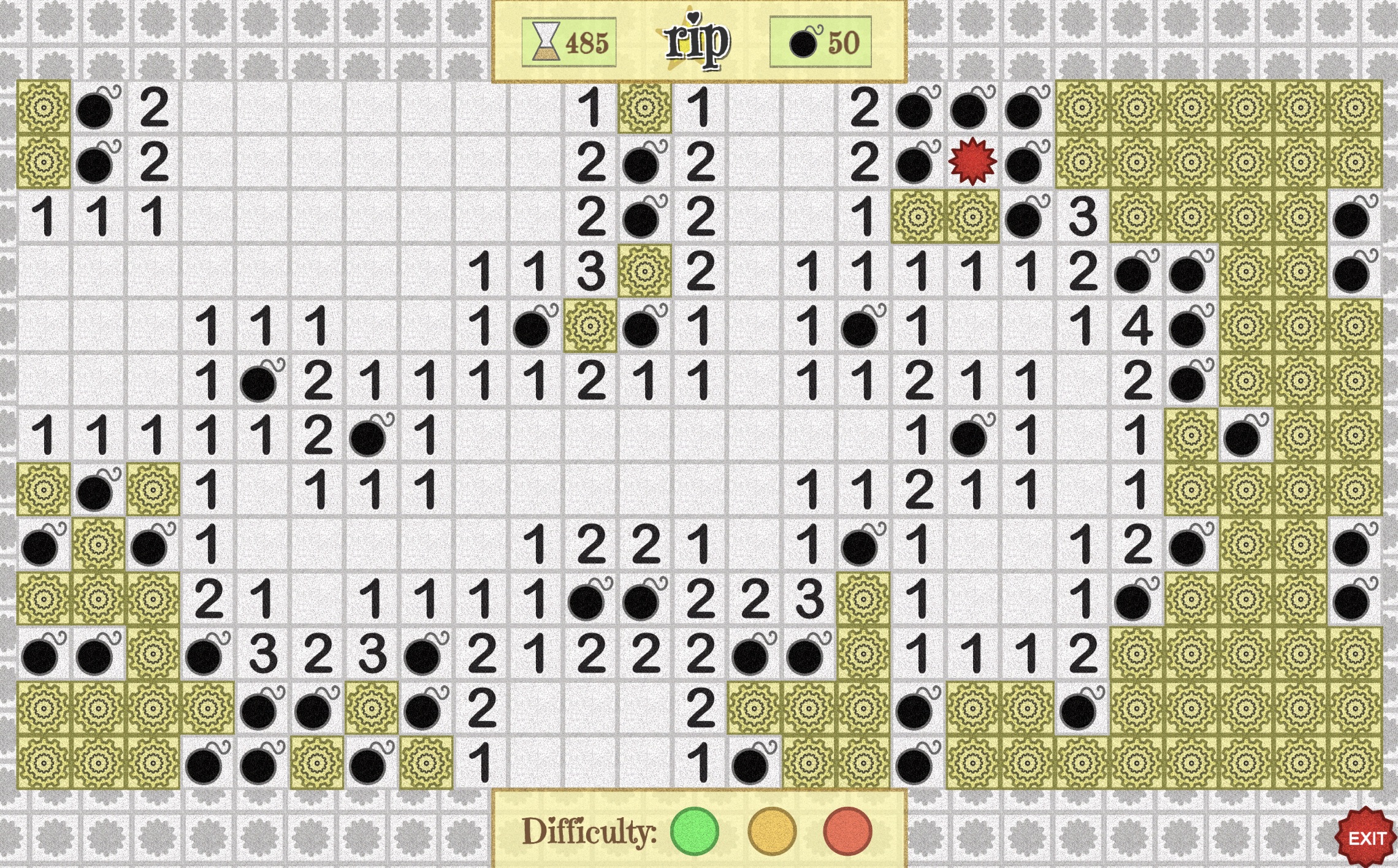 MineSweeper