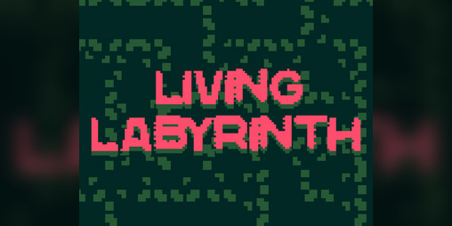Cover image for Living Labyrinth