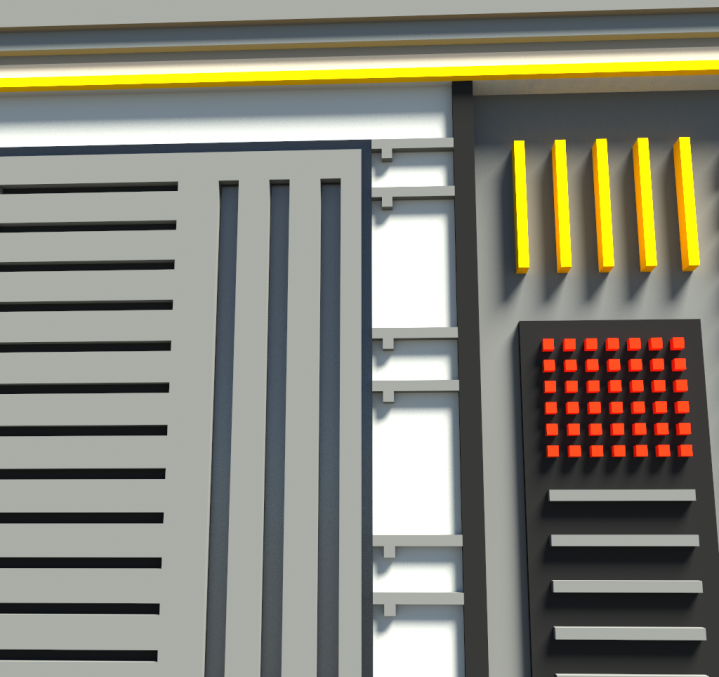 Cover image for International Slice Station