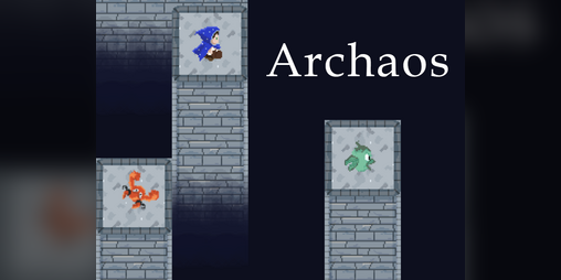 Cover image for Archaos