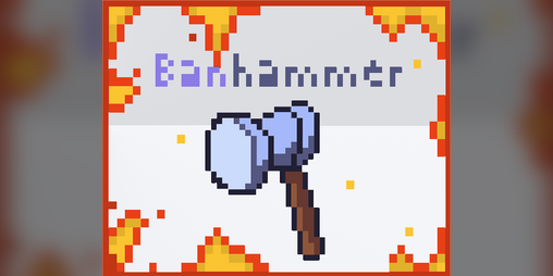 Cover image for Banhammer