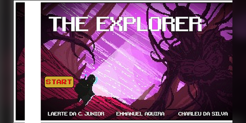 Cover image for The Explorer