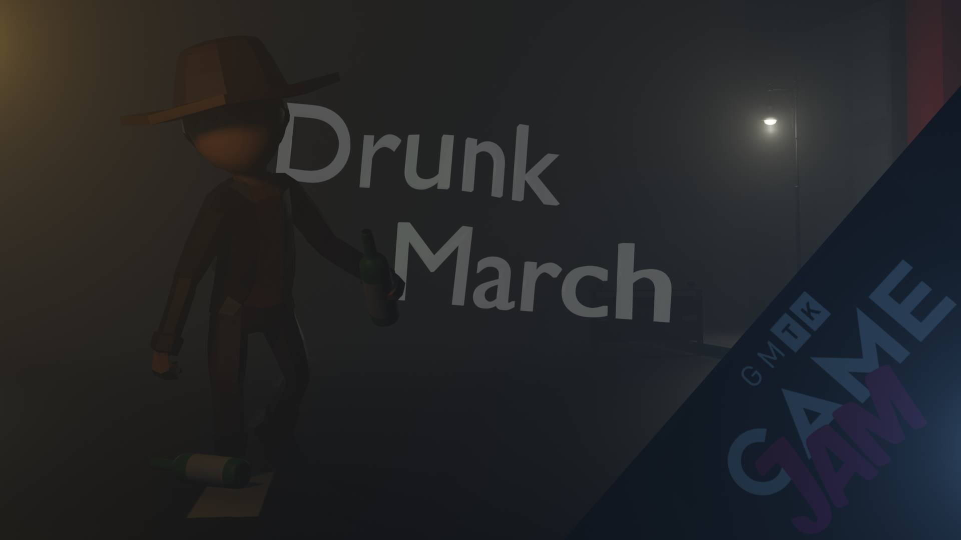 Drunk March