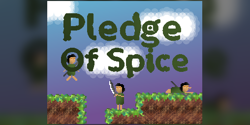 Cover image for Pledge Of Spice