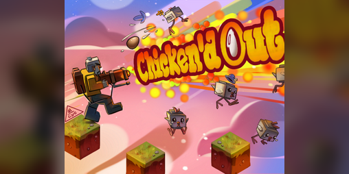 Cover image for Chicken'd Out