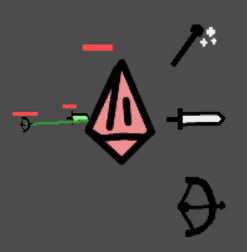 Battle for Tinor (jam game)
