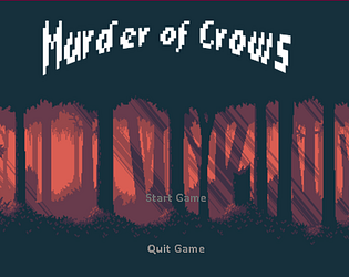 Murder of Crows Test Demo