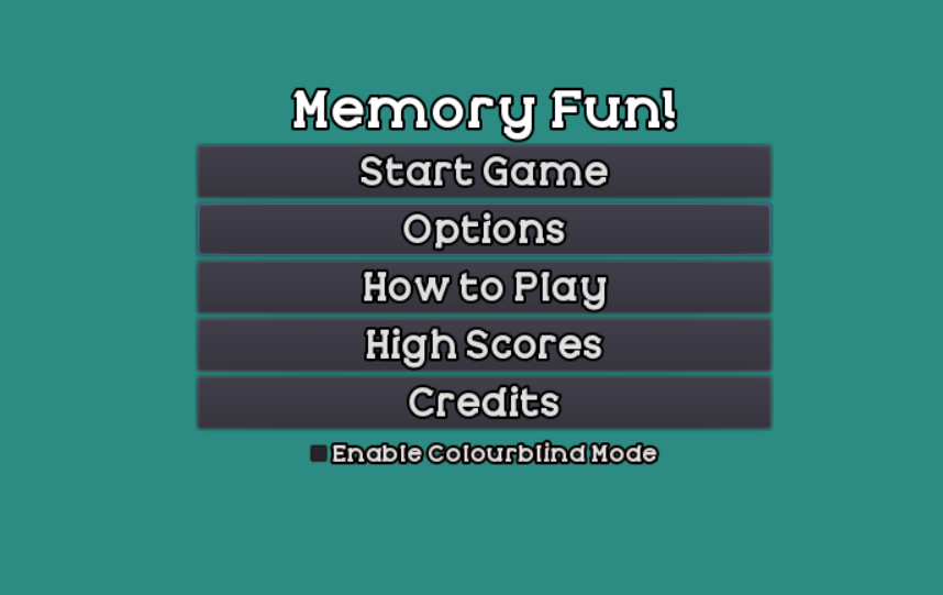 Memory Fun