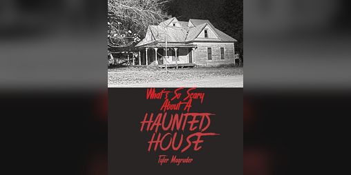 Cover image for What's So Scary About A Haunted House