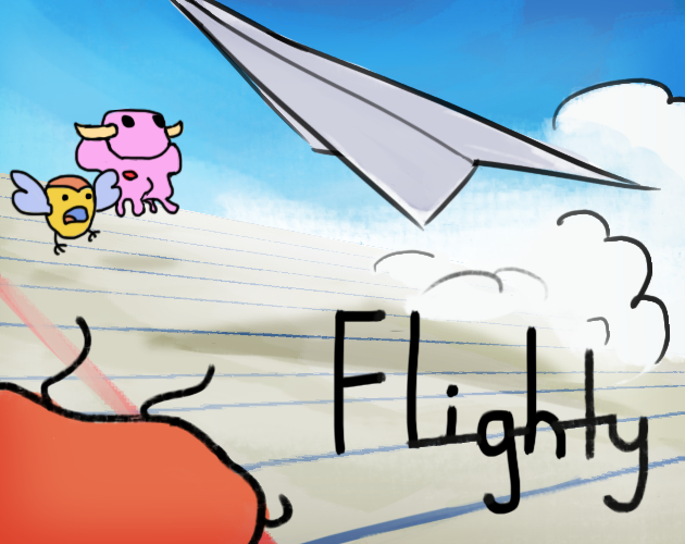 Cover image for Flighty