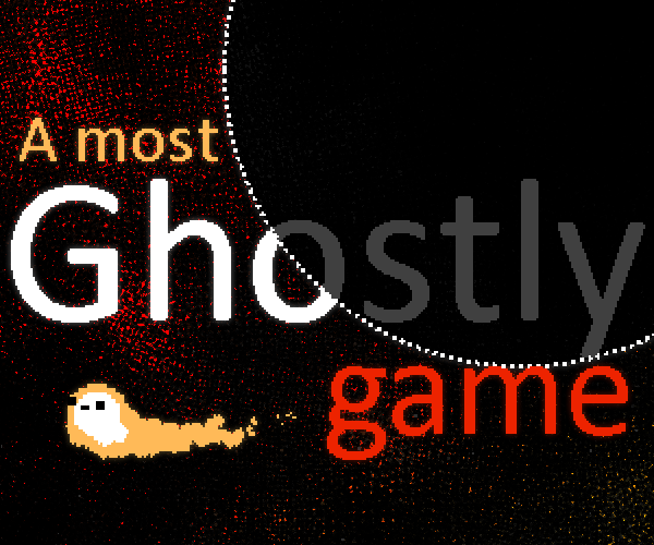 Cover image for A Most Ghostly Game - Jam version