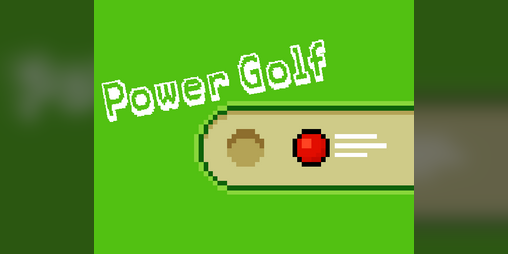 Cover image for Power Golf