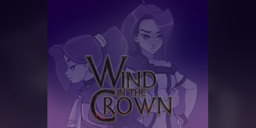 Cover image for Wind in the Crown