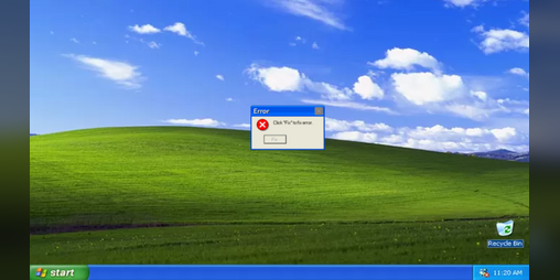 Windows XP Simulator By SaasMan_Real