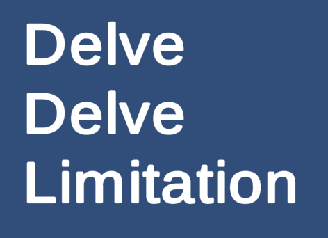 Delve Delve Limitation