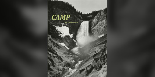 Cover image for Camp
