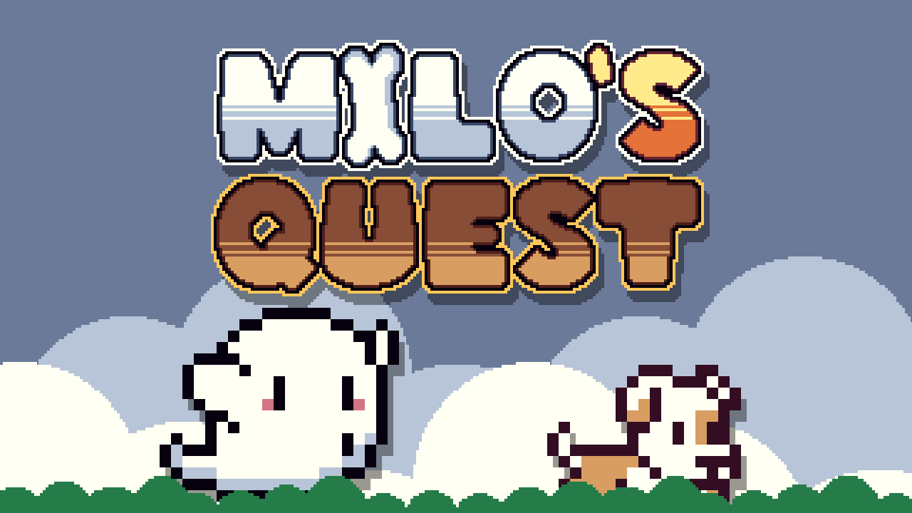 Игры мило. Milo's Quest. Игра Майло. Игра Project Milo. : Milos' Quest.