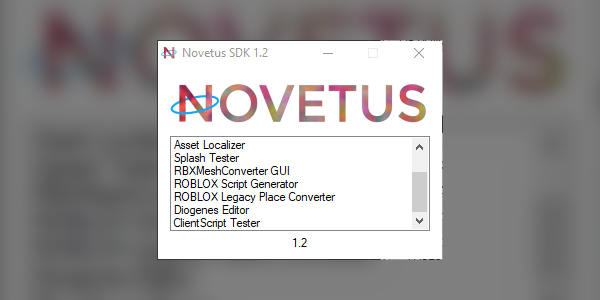 Novetus by Bitl Development Studio