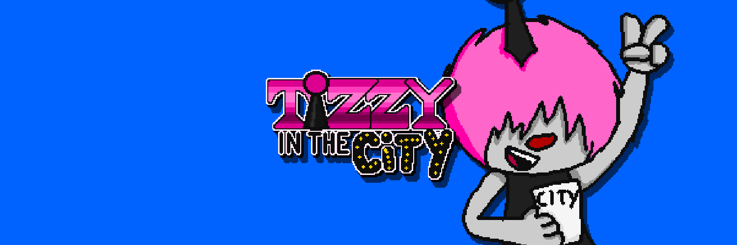 Tizzy In The City