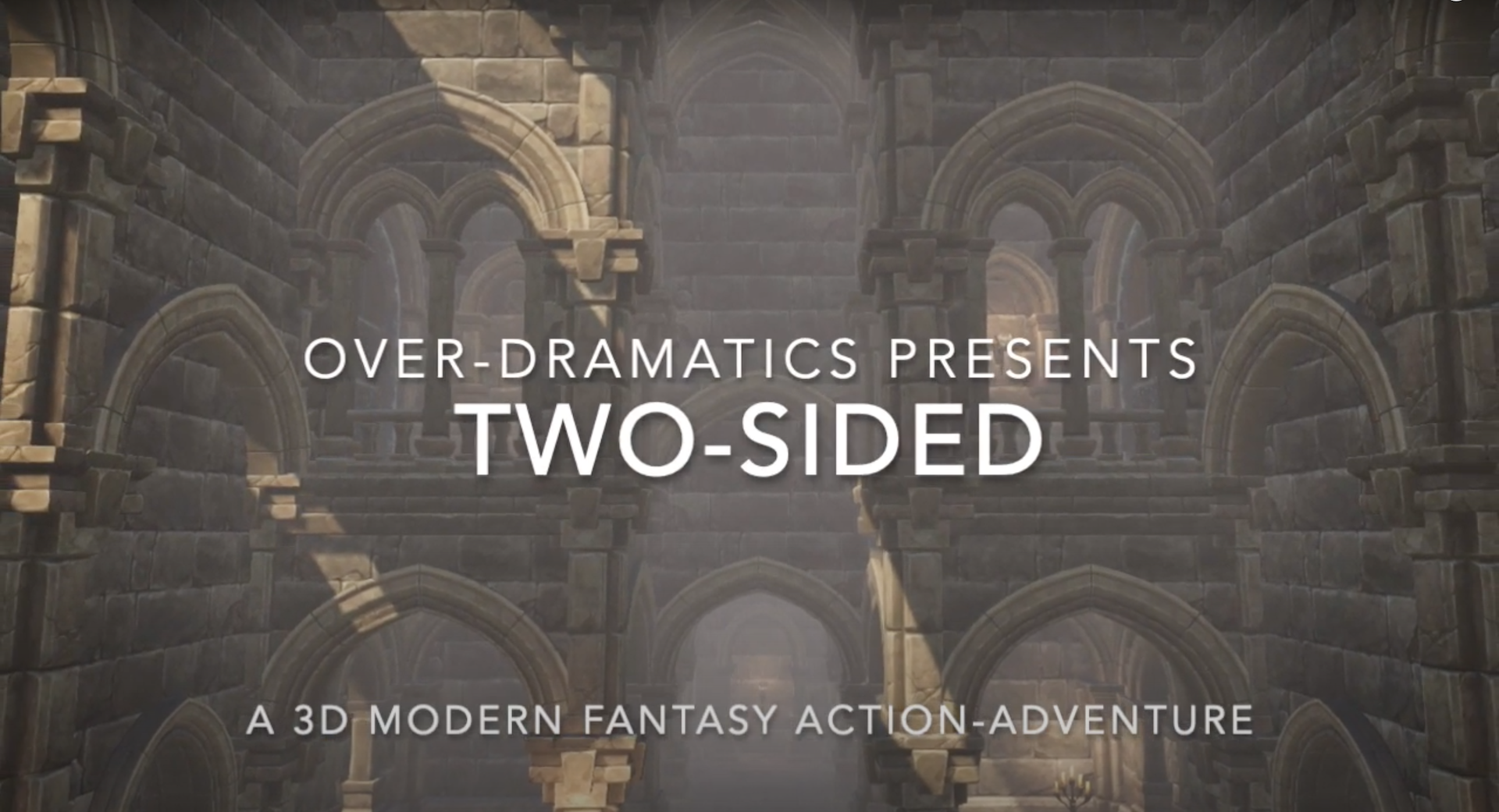 Cover image for Two-sided