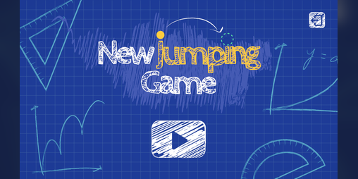 Cover image for New Jumping Game