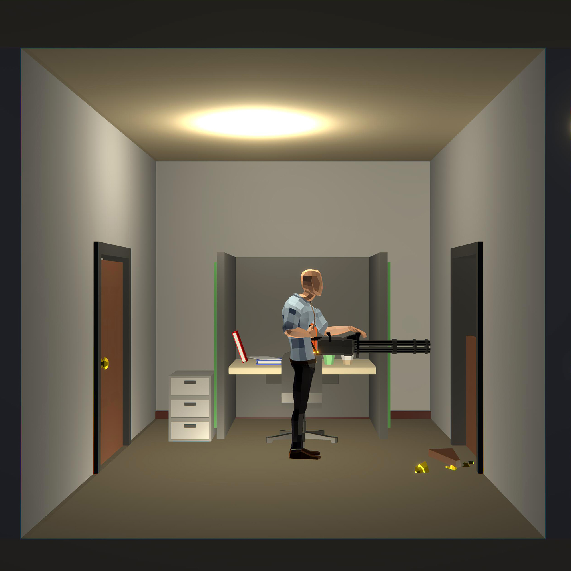 Cover image for AngryAndy