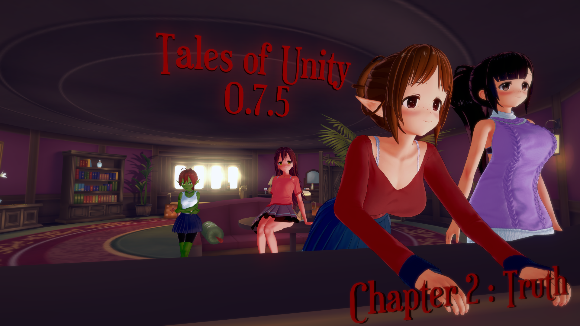 Tales of unity