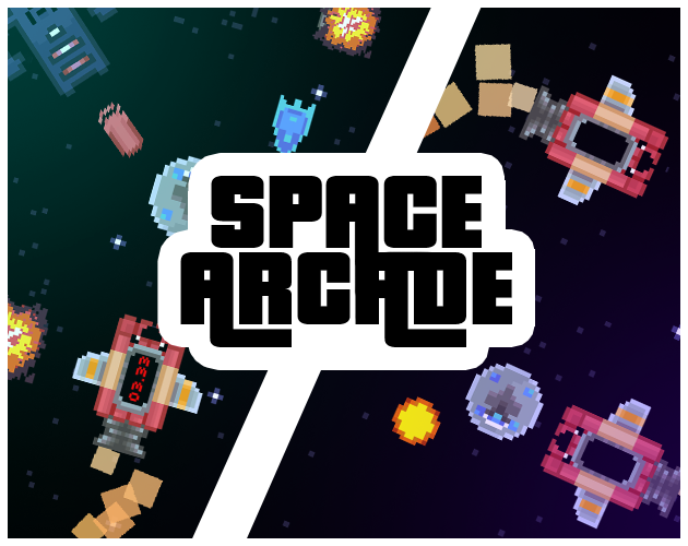 Space Arcade by Dani 