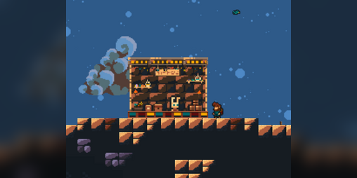 Cover image for The Long Night