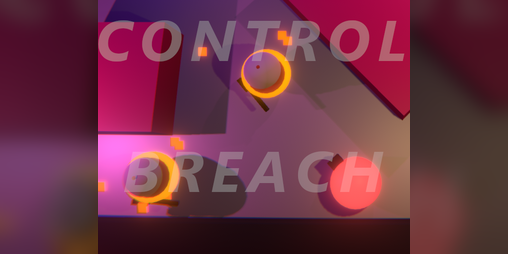 Cover image for Control Breach