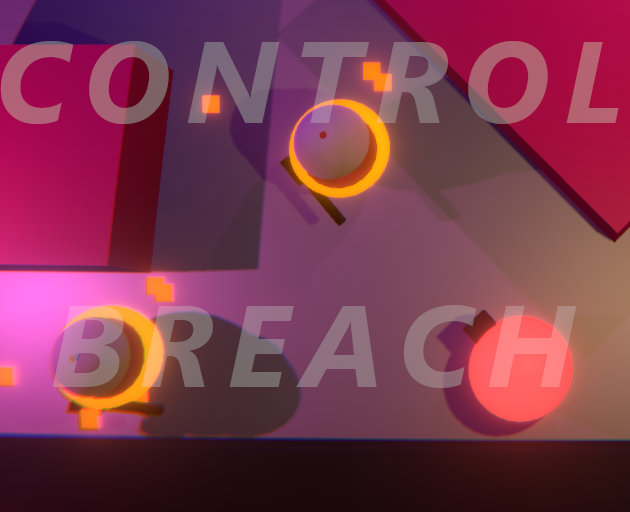 Cover image for Control Breach