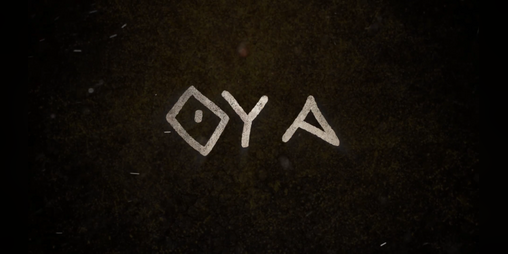 Cover image for Oya