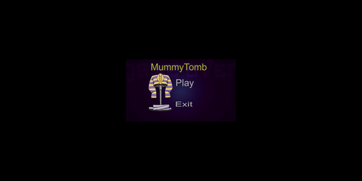 Cover image for MummyTomb