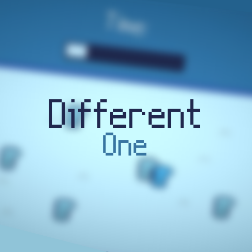Cover image for Different One