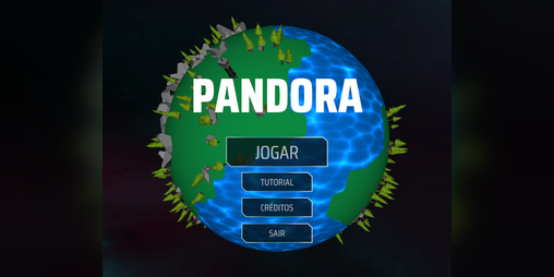 Cover image for PANDORA