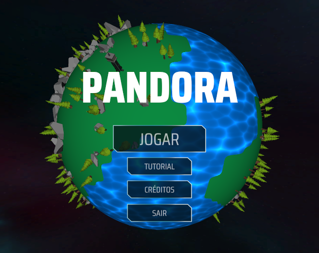 PANDORA