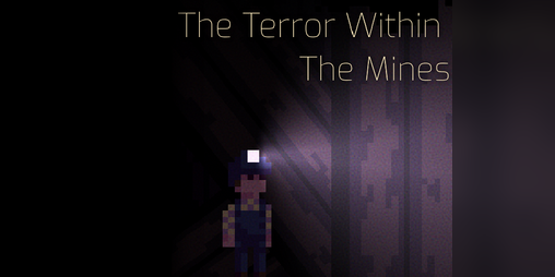 Cover image for The Terror Within The Mines