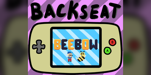 Cover image for Backseat Beebow