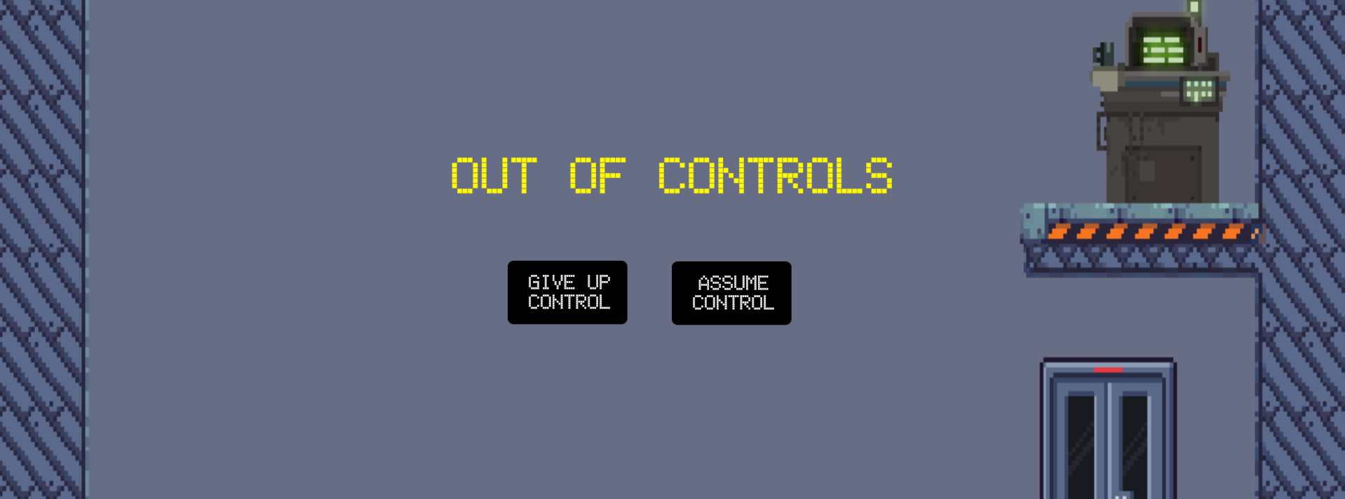 Out of Controls